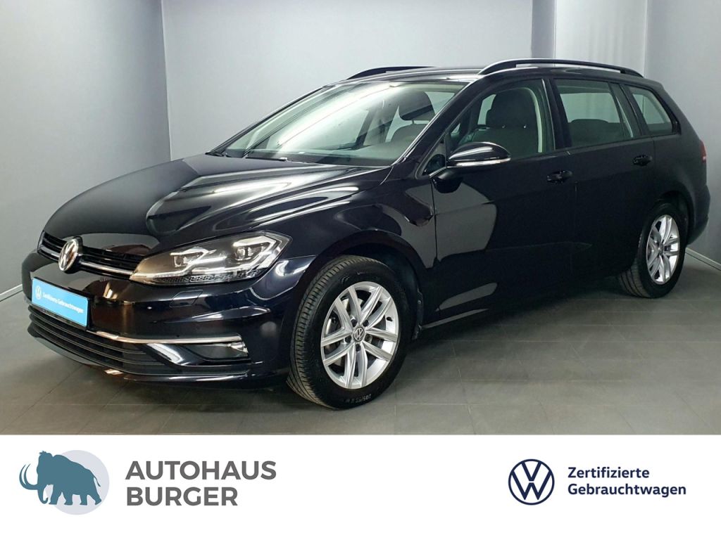 VW Golf VII bei Gebrauchtwagen.expert - Hauptabbildung VW Golf VII bei Gebrauchtwagen.expert - Hauptabbildung