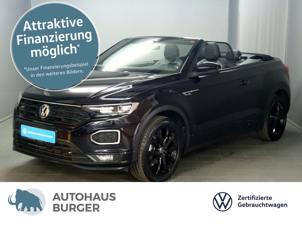VW T-Roc bei Gebrauchtwagen.expert - Hauptabbildung VW T-Roc bei Gebrauchtwagen.expert - Hauptabbildung