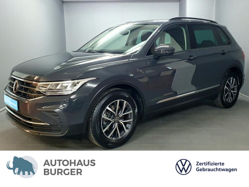VW Tiguan bei Gebrauchtwagen.expert - Hauptabbildung VW Tiguan bei Gebrauchtwagen.expert - Hauptabbildung