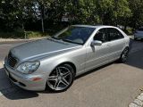 Mercedes-Benz S-Klasse bei Gebrauchtwagen.expert - Abbildung (14 / 14)