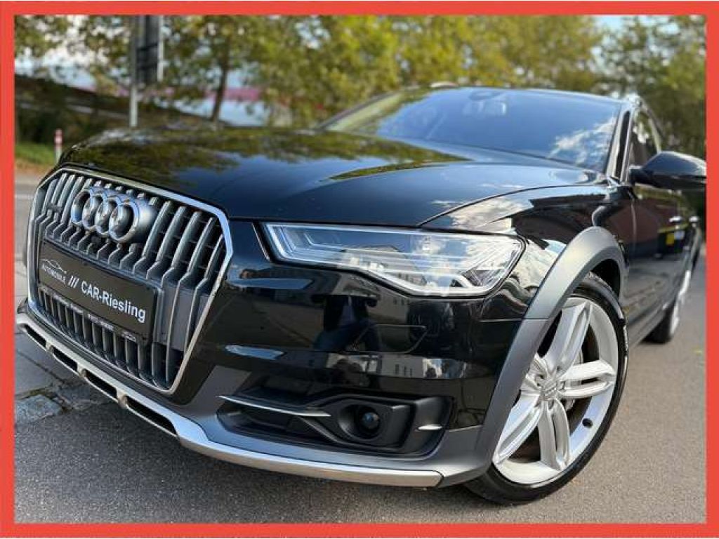 Audi A6 bei Gebrauchtwagen.expert - Hauptabbildung Audi A6 bei Gebrauchtwagen.expert - Hauptabbildung