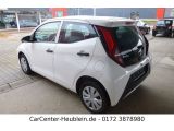 Toyota Aygo bei Gebrauchtwagen.expert - Abbildung (4 / 11)