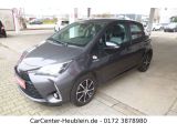 Toyota Yaris bei Gebrauchtwagen.expert - Abbildung (3 / 12)