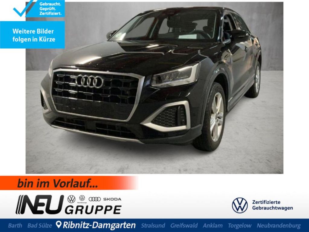 Audi Q2 bei Gebrauchtwagen.expert - Hauptabbildung Audi Q2 bei Gebrauchtwagen.expert - Hauptabbildung