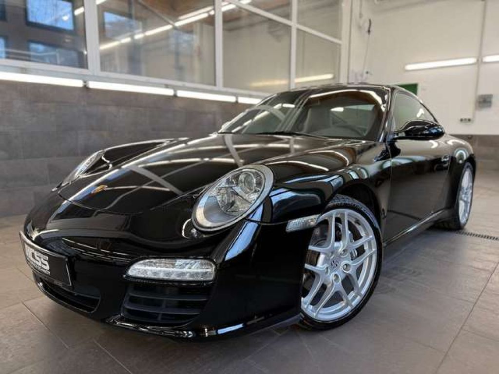 Porsche 997 bei Gebrauchtwagen.expert - Hauptabbildung Porsche 997 bei Gebrauchtwagen.expert - Hauptabbildung