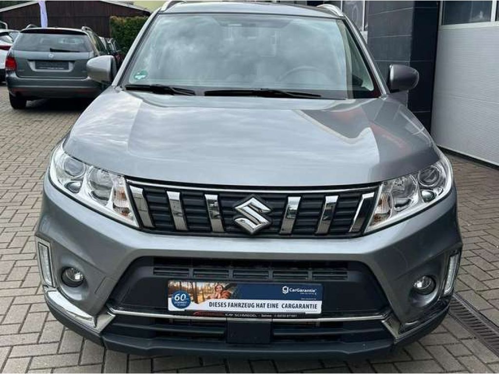 Suzuki Vitara bei Gebrauchtwagen.expert - Hauptabbildung Suzuki Vitara bei Gebrauchtwagen.expert - Hauptabbildung