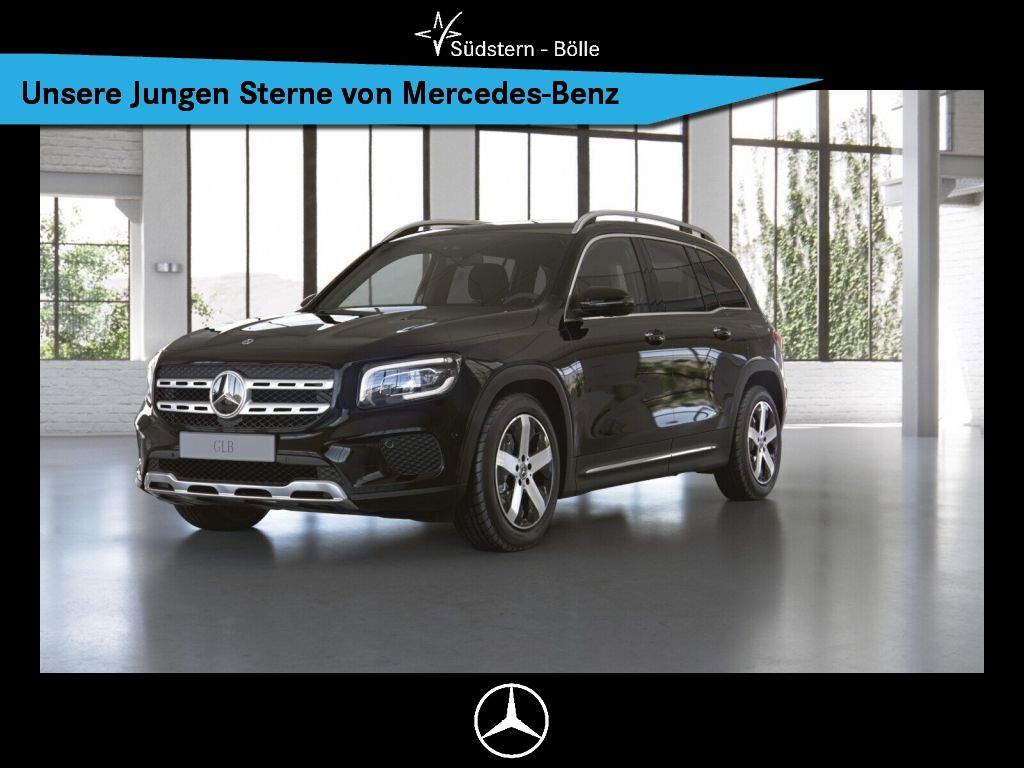 Mercedes-Benz GLB-Klasse bei Gebrauchtwagen.expert - Hauptabbildung Mercedes-Benz GLB-Klasse bei Gebrauchtwagen.expert - Hauptabbildung