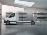 Mercedes-Benz Sprinter bei Gebrauchtwagen.expert - Abbildung (10 / 14) Mercedes-Benz Sprinter bei Gebrauchtwagen.expert - Abbildung (10 / 14)