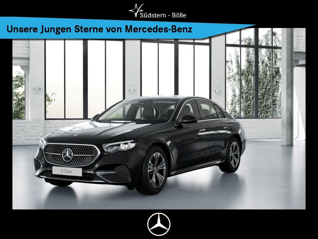 Mercedes-Benz E-Klasse bei Gebrauchtwagen.expert - Hauptabbildung Mercedes-Benz E-Klasse bei Gebrauchtwagen.expert - Hauptabbildung