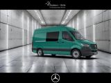 Mercedes-Benz Sprinter bei Gebrauchtwagen.expert - Abbildung (4 / 15)