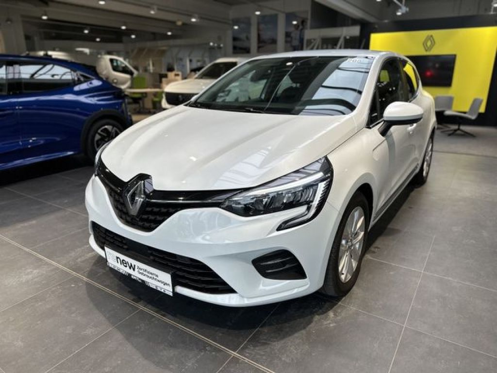 Renault Clio bei Gebrauchtwagen.expert - Hauptabbildung Renault Clio bei Gebrauchtwagen.expert - Hauptabbildung