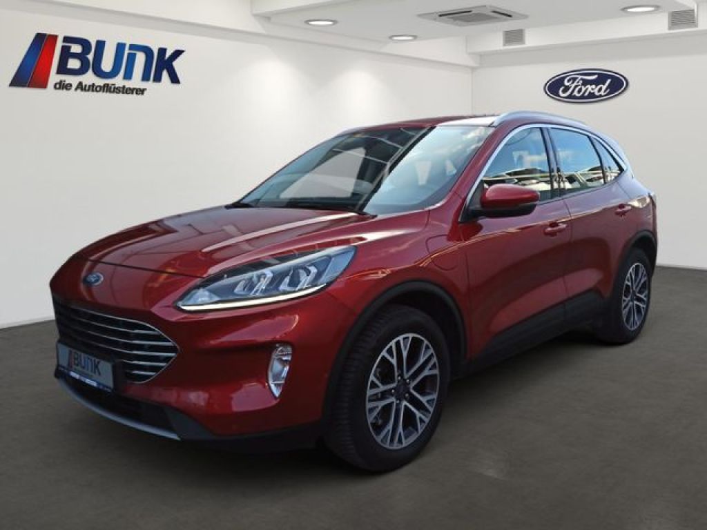 Ford Kuga bei Gebrauchtwagen.expert - Hauptabbildung Ford Kuga bei Gebrauchtwagen.expert - Hauptabbildung