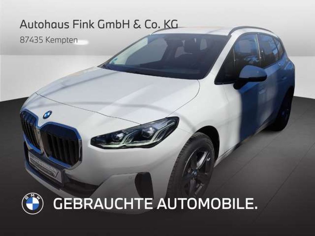 BMW 2er bei Gebrauchtwagen.expert - Hauptabbildung BMW 2er bei Gebrauchtwagen.expert - Hauptabbildung