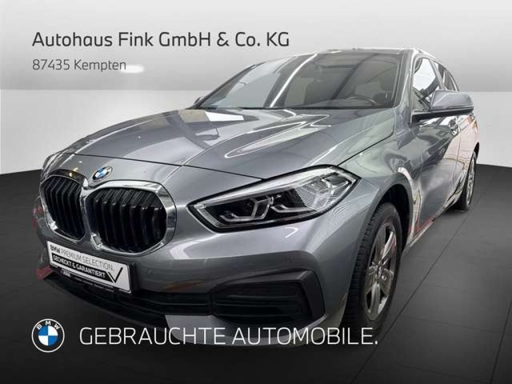 BMW 1er bei Gebrauchtwagen.expert - Hauptabbildung BMW 1er bei Gebrauchtwagen.expert - Hauptabbildung