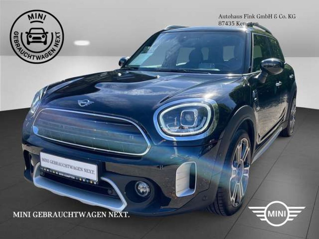 Mini Cooper Countryman bei Gebrauchtwagen.expert - Hauptabbildung Mini Cooper Countryman bei Gebrauchtwagen.expert - Hauptabbildung