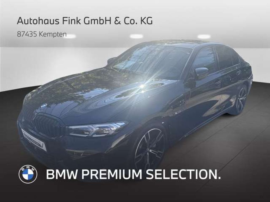 BMW 3er bei Gebrauchtwagen.expert - Hauptabbildung BMW 3er bei Gebrauchtwagen.expert - Hauptabbildung