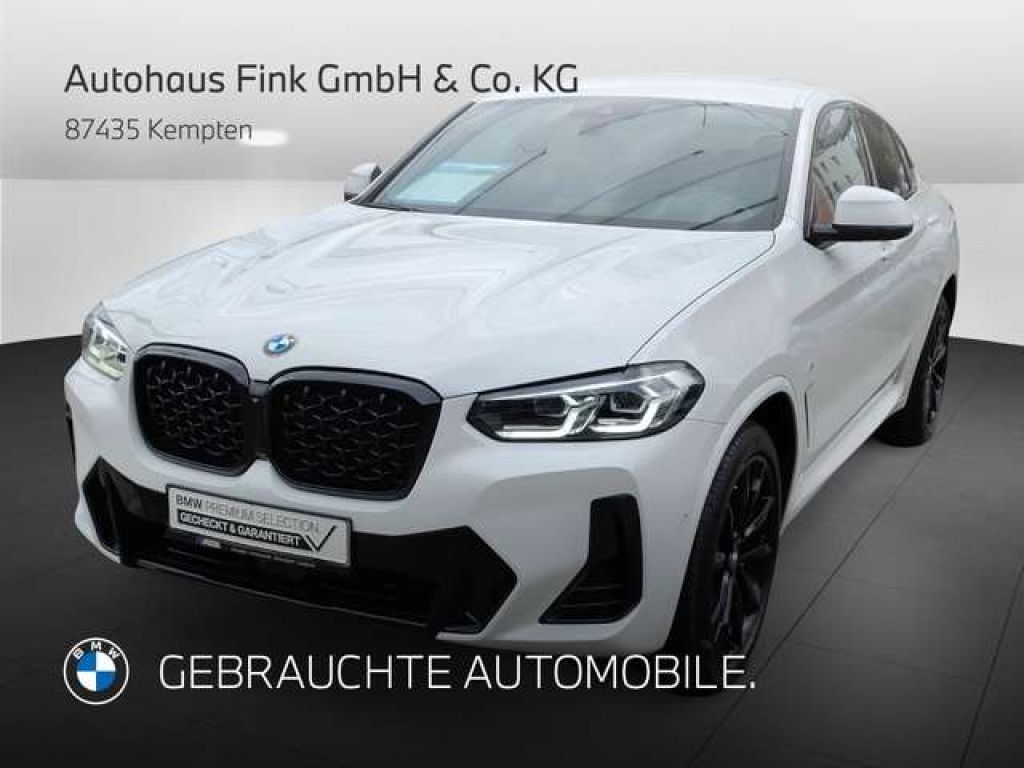 BMW X4 bei Gebrauchtwagen.expert - Hauptabbildung BMW X4 bei Gebrauchtwagen.expert - Hauptabbildung