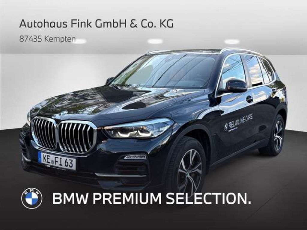 BMW X5 bei Gebrauchtwagen.expert - Hauptabbildung BMW X5 bei Gebrauchtwagen.expert - Hauptabbildung
