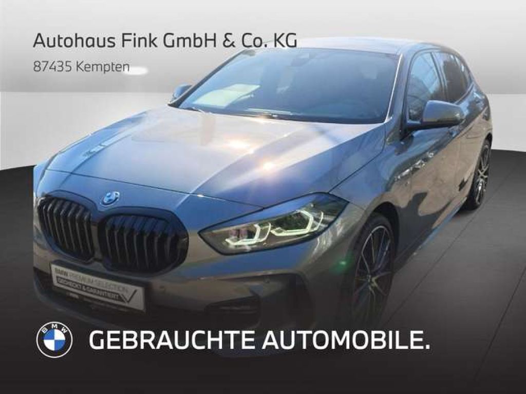 BMW 1er bei Gebrauchtwagen.expert - Hauptabbildung BMW 1er bei Gebrauchtwagen.expert - Hauptabbildung