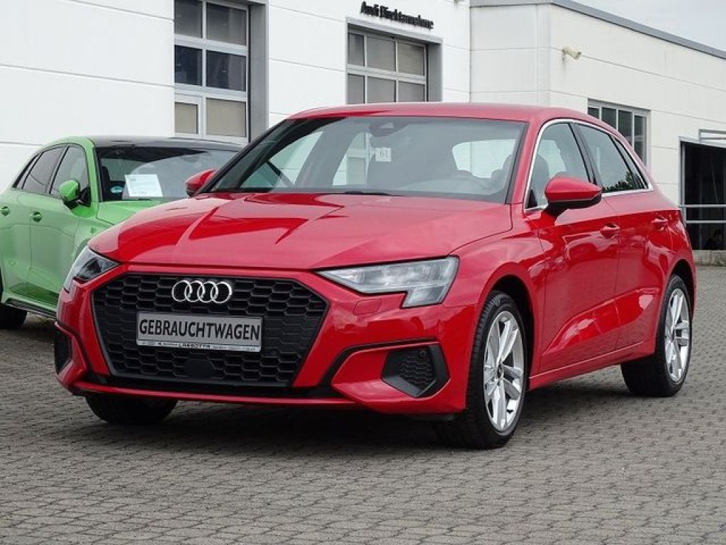Audi A3 Sportback bei Gebrauchtwagen.expert - Hauptabbildung Audi A3 Sportback bei Gebrauchtwagen.expert - Hauptabbildung