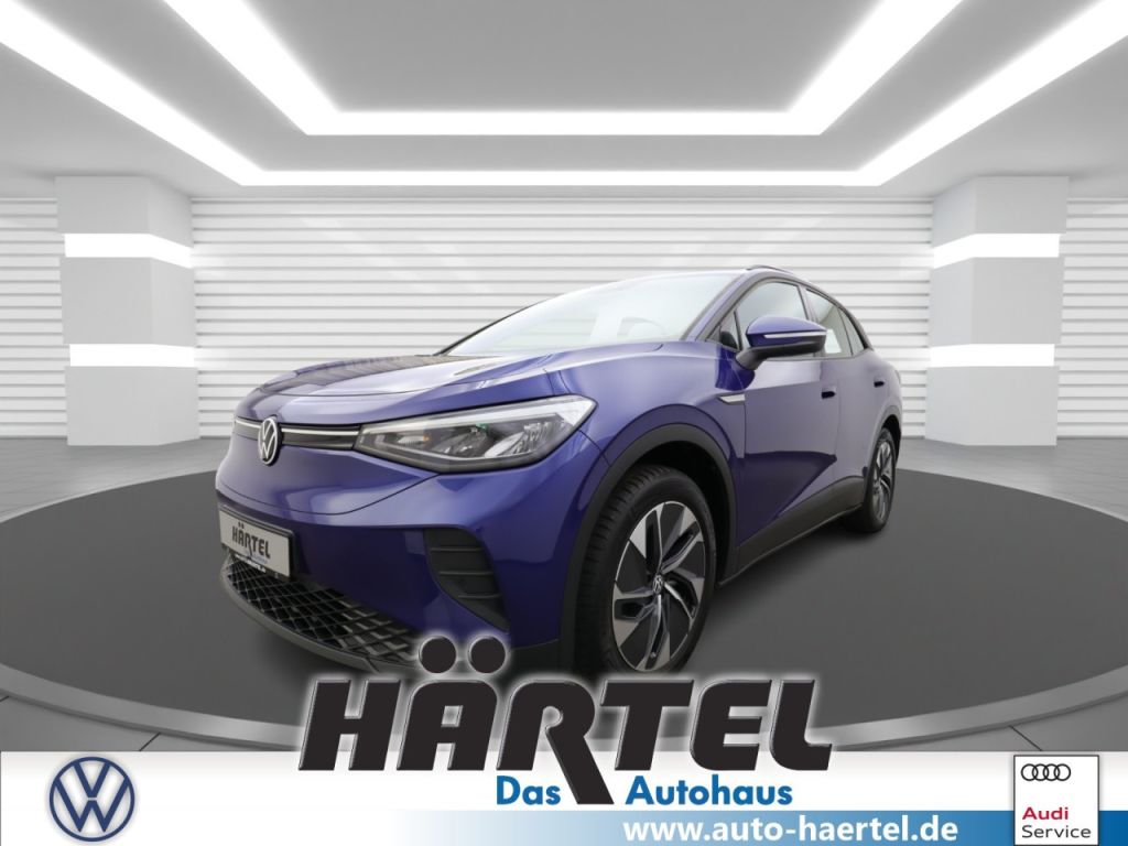 VW ID.4 bei Gebrauchtwagen.expert - Hauptabbildung VW ID.4 bei Gebrauchtwagen.expert - Hauptabbildung