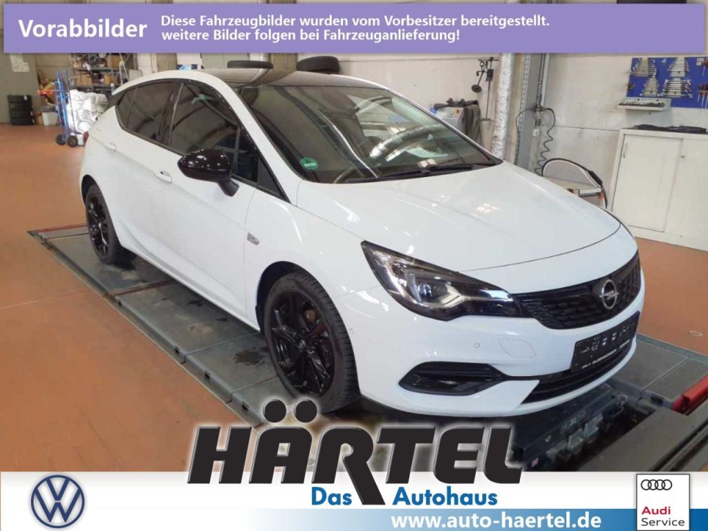 Opel Astra bei Gebrauchtwagen.expert - Hauptabbildung Opel Astra bei Gebrauchtwagen.expert - Hauptabbildung