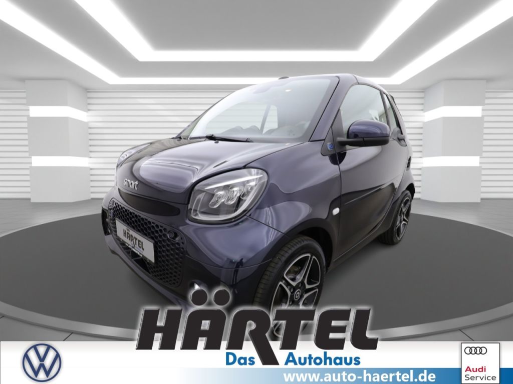 Smart smart fortwo bei Gebrauchtwagen.expert - Hauptabbildung Smart smart fortwo bei Gebrauchtwagen.expert - Hauptabbildung