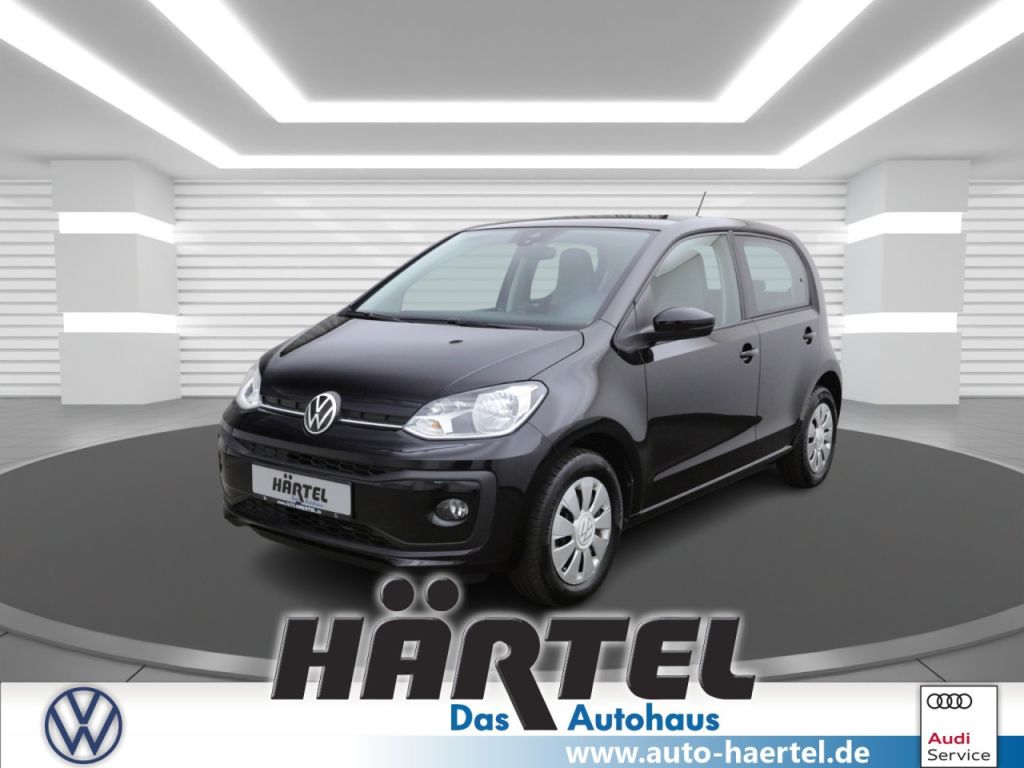 VW Up bei Gebrauchtwagen.expert - Hauptabbildung VW Up bei Gebrauchtwagen.expert - Hauptabbildung