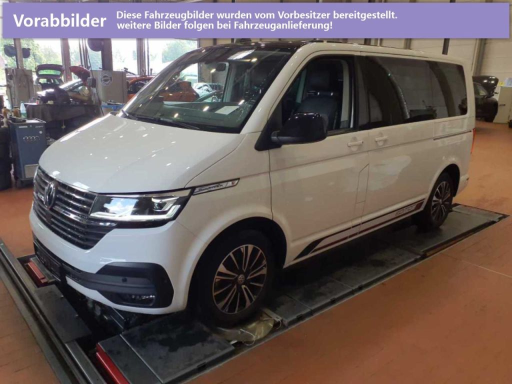 VW T6 Multivan bei Gebrauchtwagen.expert - Hauptabbildung VW T6 Multivan bei Gebrauchtwagen.expert - Hauptabbildung