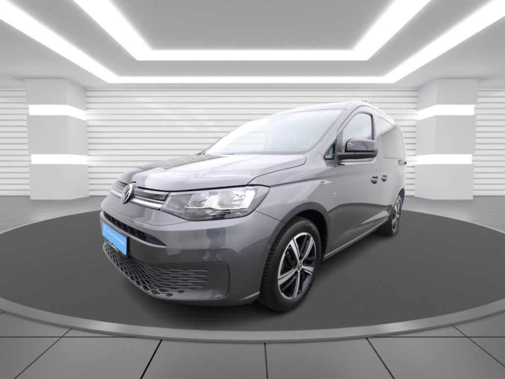 VW Caddy bei Gebrauchtwagen.expert - Hauptabbildung VW Caddy bei Gebrauchtwagen.expert - Hauptabbildung