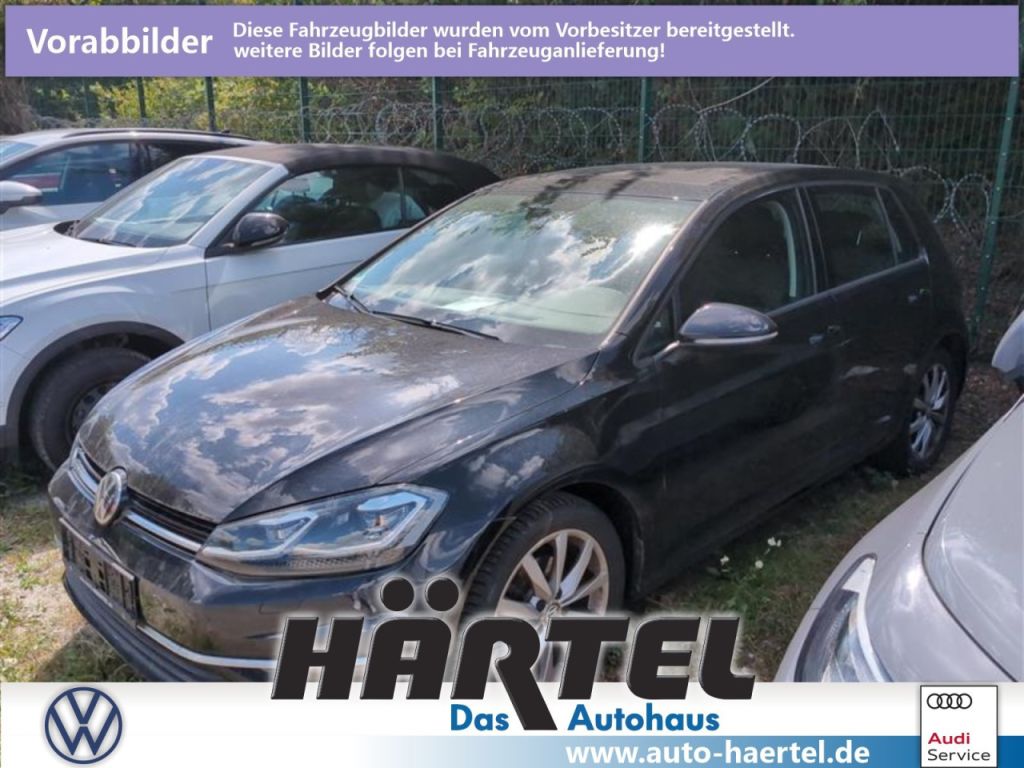 VW Golf bei Gebrauchtwagen.expert - Hauptabbildung VW Golf bei Gebrauchtwagen.expert - Hauptabbildung