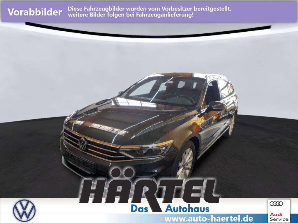 VW Passat bei Gebrauchtwagen.expert - Hauptabbildung VW Passat bei Gebrauchtwagen.expert - Hauptabbildung