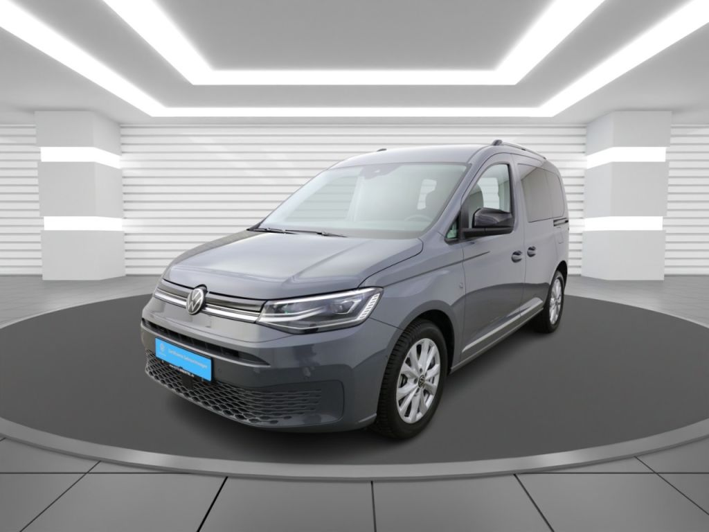 VW Caddy bei Gebrauchtwagen.expert - Hauptabbildung VW Caddy bei Gebrauchtwagen.expert - Hauptabbildung