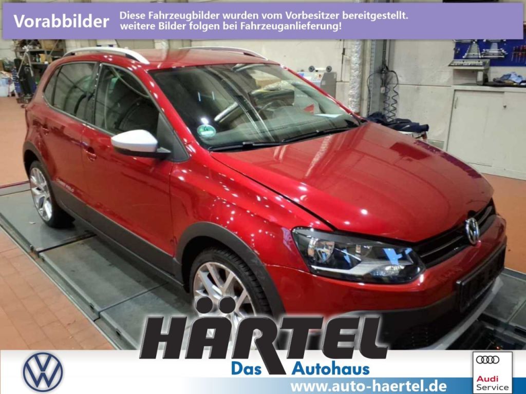 VW Polo bei Gebrauchtwagen.expert - Hauptabbildung VW Polo bei Gebrauchtwagen.expert - Hauptabbildung