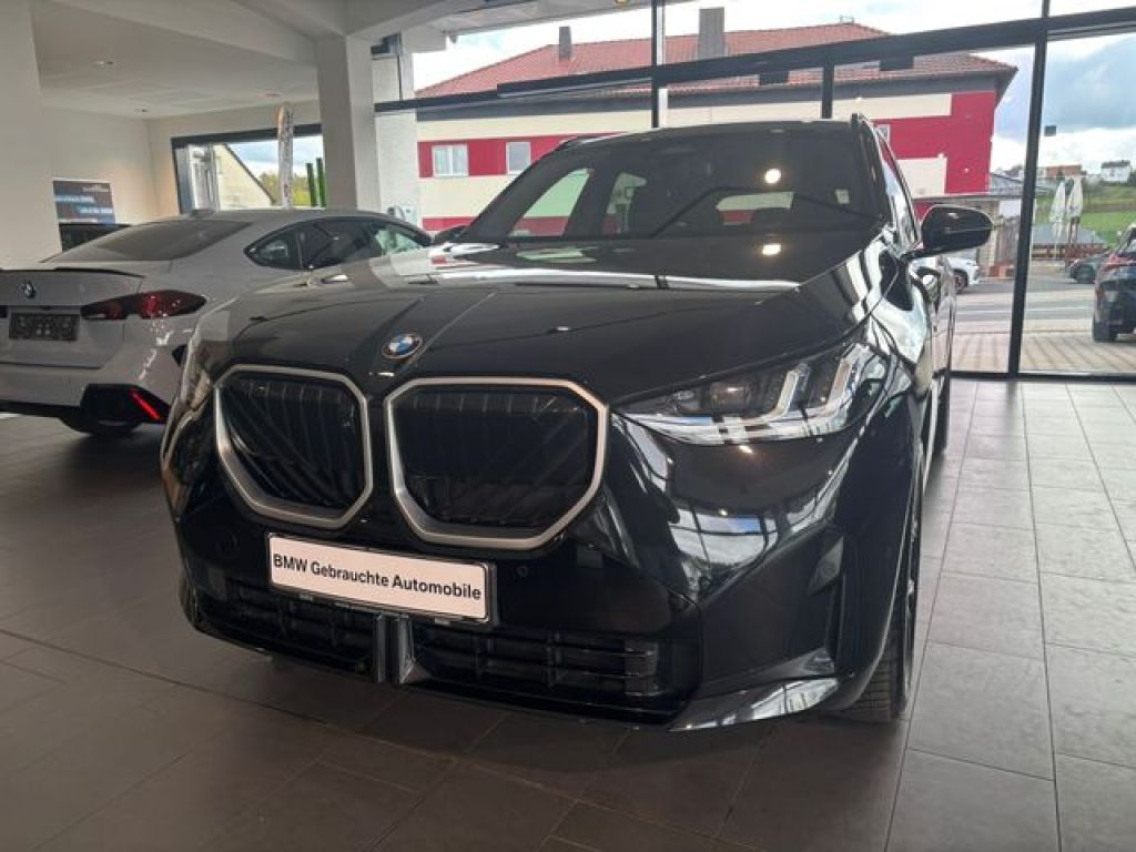BMW X3 bei Gebrauchtwagen.expert - Hauptabbildung BMW X3 bei Gebrauchtwagen.expert - Hauptabbildung