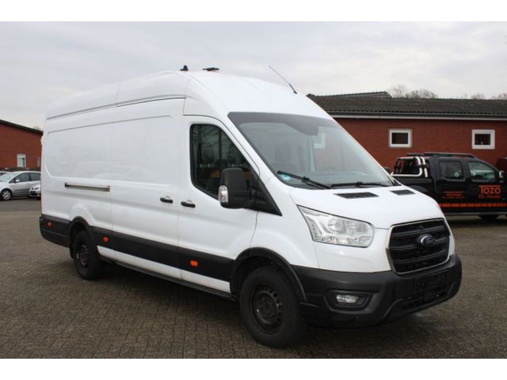 Ford Transit bei Gebrauchtwagen.expert - Hauptabbildung Ford Transit bei Gebrauchtwagen.expert - Hauptabbildung