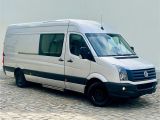 VW Crafter bei Gebrauchtwagen.expert - Abbildung (3 / 15)