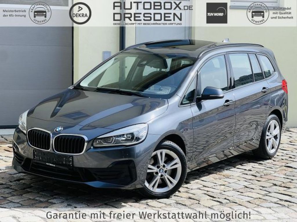 BMW 2er bei Gebrauchtwagen.expert - Hauptabbildung BMW 2er bei Gebrauchtwagen.expert - Hauptabbildung