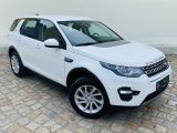 Land Rover Discovery Sport bei Gebrauchtwagen.expert - Abbildung (3 / 15)