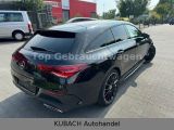 Mercedes-Benz CLA 200d Shooting Brake AMG bei Gebrauchtwagen.expert - Abbildung (9 / 15)