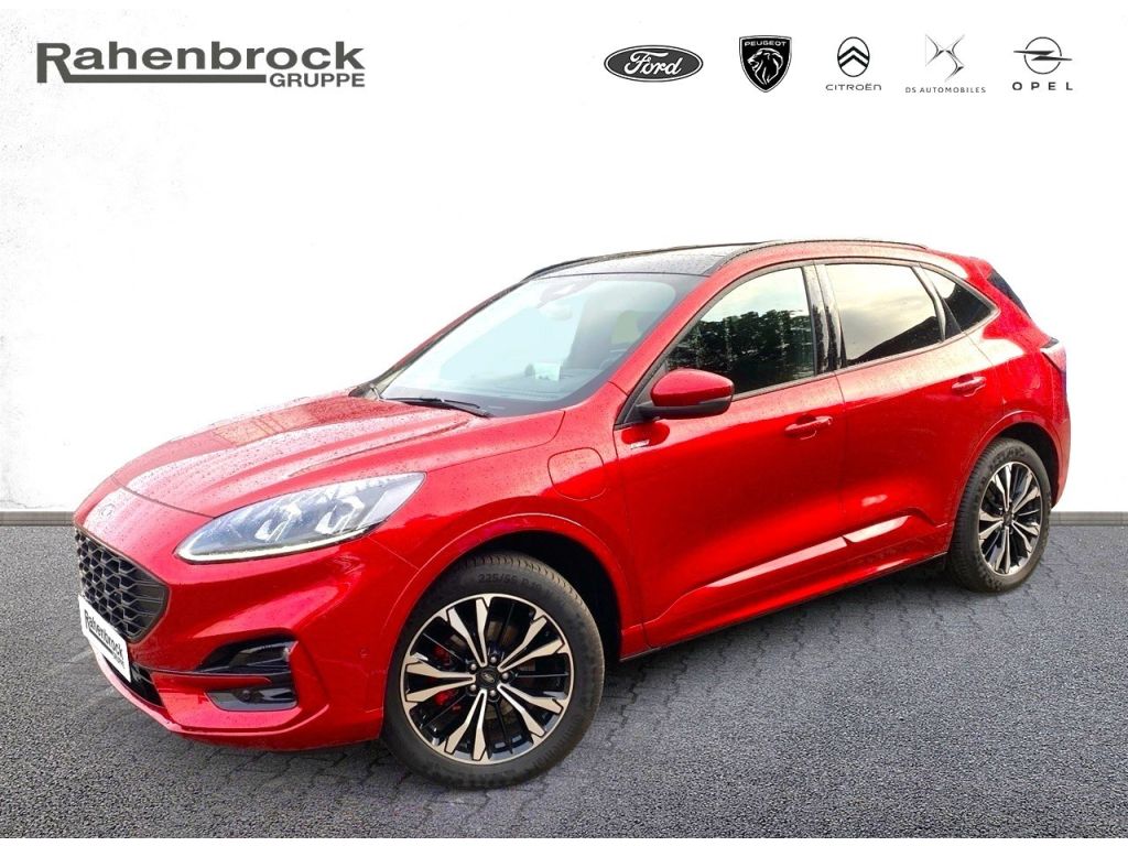 Ford Kuga bei Gebrauchtwagen.expert - Hauptabbildung Ford Kuga bei Gebrauchtwagen.expert - Hauptabbildung