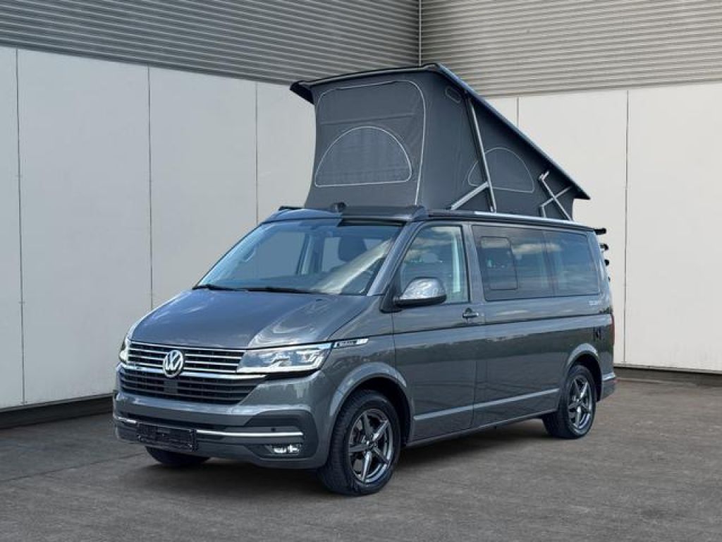 VW California bei Gebrauchtwagen.expert - Hauptabbildung VW California bei Gebrauchtwagen.expert - Hauptabbildung