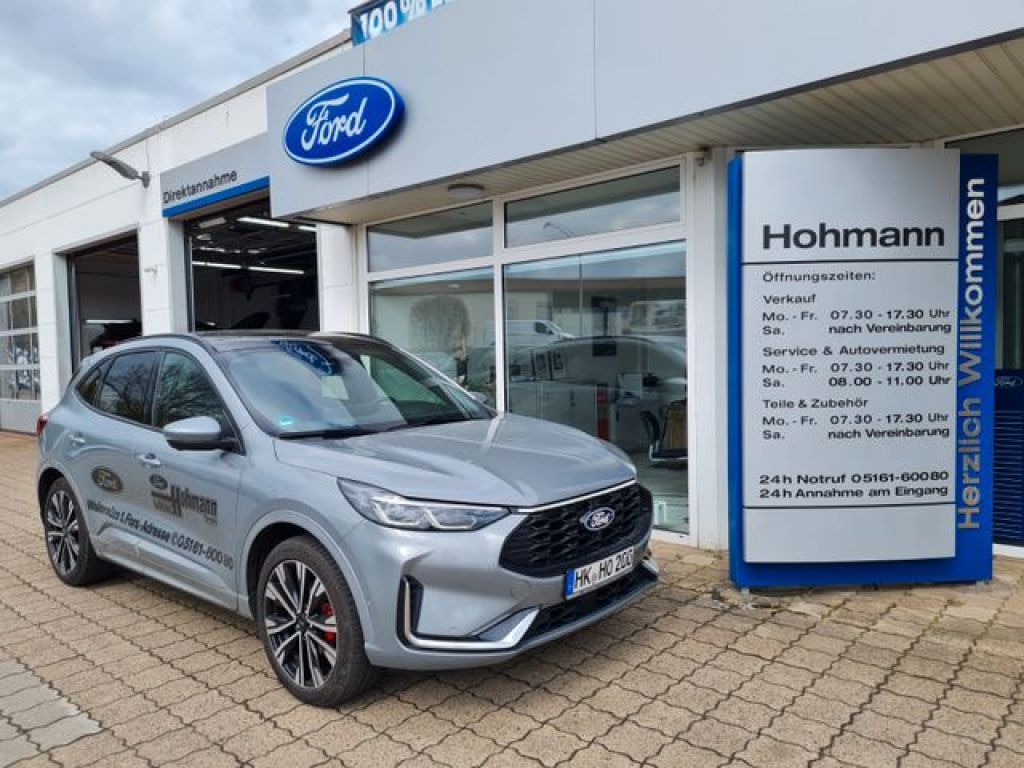 Ford Kuga bei Gebrauchtwagen.expert - Hauptabbildung Ford Kuga bei Gebrauchtwagen.expert - Hauptabbildung
