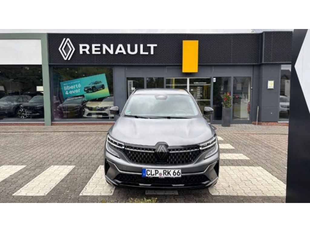 Renault Espace bei Gebrauchtwagen.expert - Hauptabbildung Renault Espace bei Gebrauchtwagen.expert - Hauptabbildung