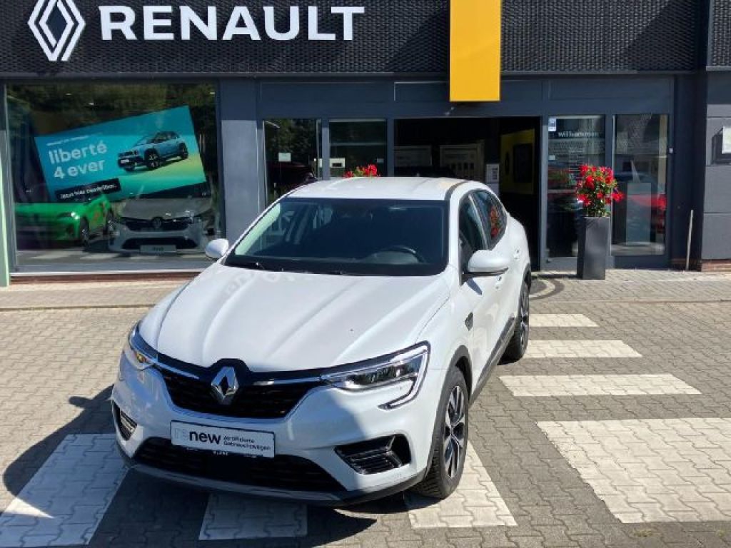 Renault Arkana bei Gebrauchtwagen.expert - Hauptabbildung Renault Arkana bei Gebrauchtwagen.expert - Hauptabbildung