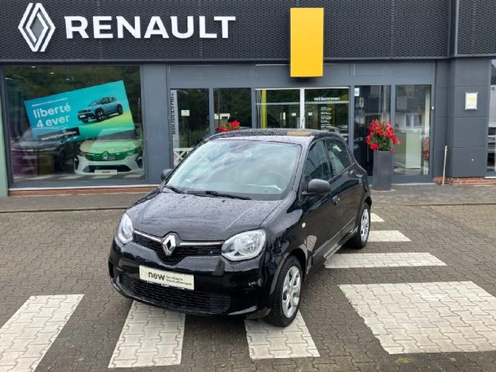 Renault Twingo bei Gebrauchtwagen.expert - Hauptabbildung Renault Twingo bei Gebrauchtwagen.expert - Hauptabbildung