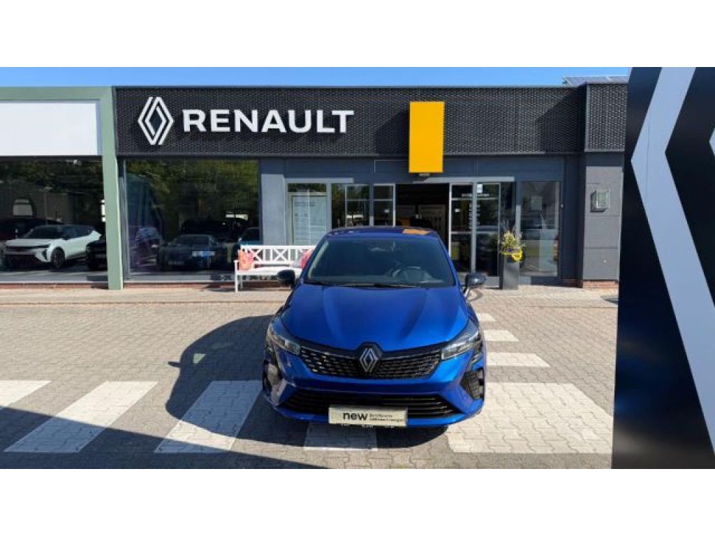 Renault Clio bei Gebrauchtwagen.expert - Hauptabbildung Renault Clio bei Gebrauchtwagen.expert - Hauptabbildung