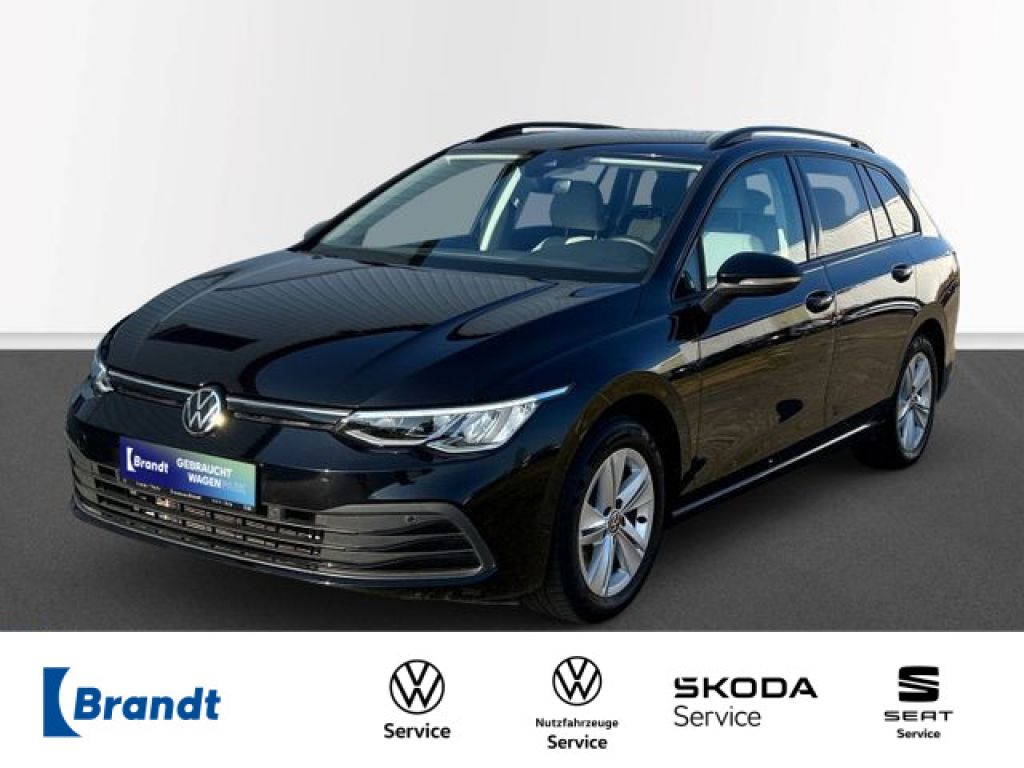 VW Golf VIII bei Gebrauchtwagen.expert - Hauptabbildung VW Golf VIII bei Gebrauchtwagen.expert - Hauptabbildung