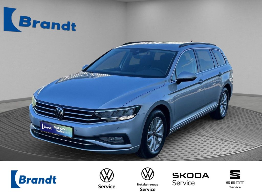 VW Passat bei Gebrauchtwagen.expert - Hauptabbildung VW Passat bei Gebrauchtwagen.expert - Hauptabbildung
