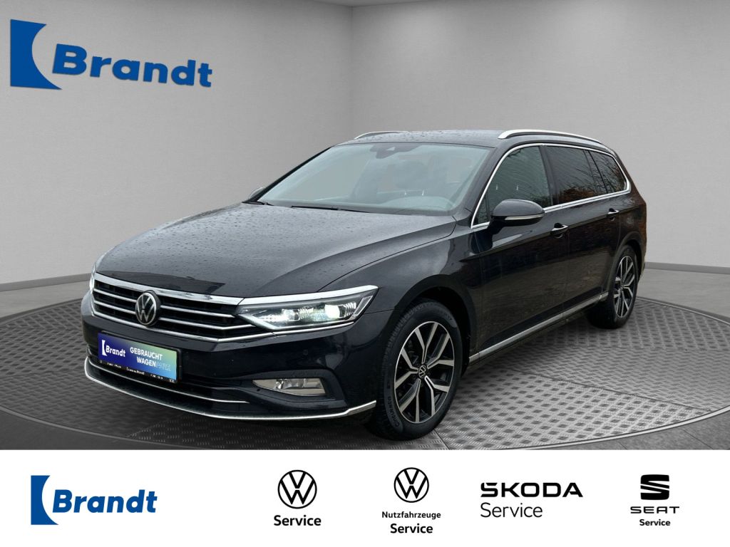 VW Passat bei Gebrauchtwagen.expert - Hauptabbildung VW Passat bei Gebrauchtwagen.expert - Hauptabbildung